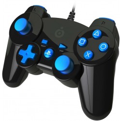Kontroler NACON PS3 Mini, črn