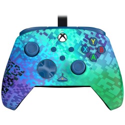 Kontroler PDP REMATCH Xbox, zelen