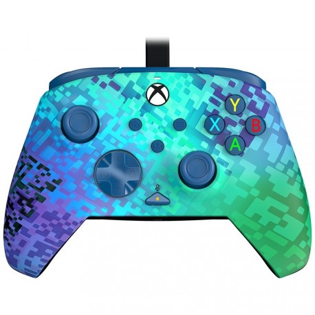 Kontroler PDP REMATCH Xbox, zelen