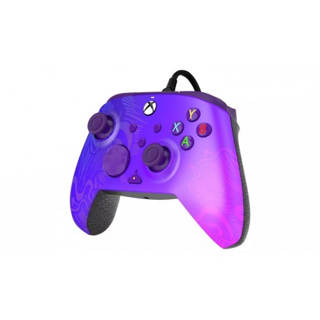 Kontroler PDP REMATCH Xbox, vijoličen