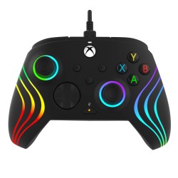 Kontroler PDP XBOX AFTERGLOW WAVE