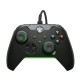 Kontroler PDP XBOX, črno-zelen