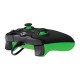 Kontroler PDP XBOX, črno-zelen