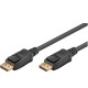 Kabel GOOBAY DisplayPort 2.0/2.1 (M/M), 1m