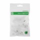 Konektor Ugreen RJ45 CAT.6 UTP trdi kabel pak/50 9060055