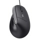 Miška TRUST Bayo 2, ergonomska