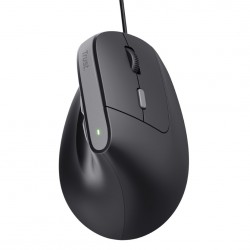 Miška TRUST Bayo 2, ergonomska