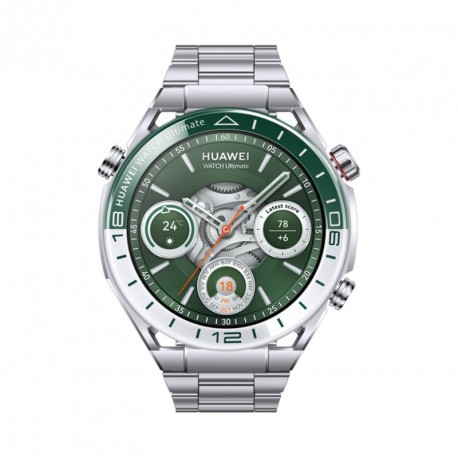 Pametna ura Huawei Ultimate Titanium, zelena