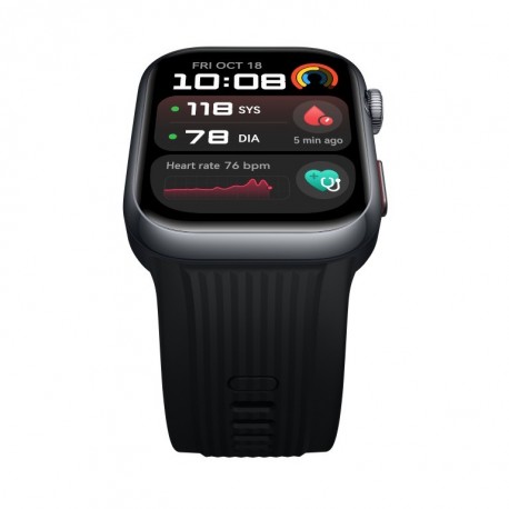 Pametna ura Huawei D2, črna