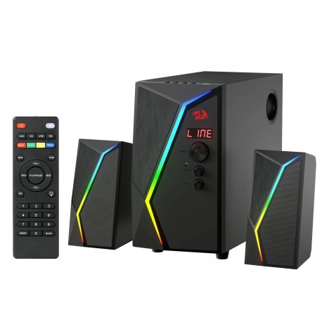 Zvočniki Redragon Anvil Pro GS520, črni