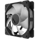 Ventilator za ohišje ASUS TUF Gaming TR120 ARGB, 120mm PWM, črn