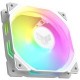 Ventilator za ohišje ASUS TUF Gaming TR120 ARGB, 120mm PWM, bel