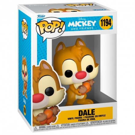 Figura FUNKO POP DISNEY: MICKEY AND FRIENDS - DALE