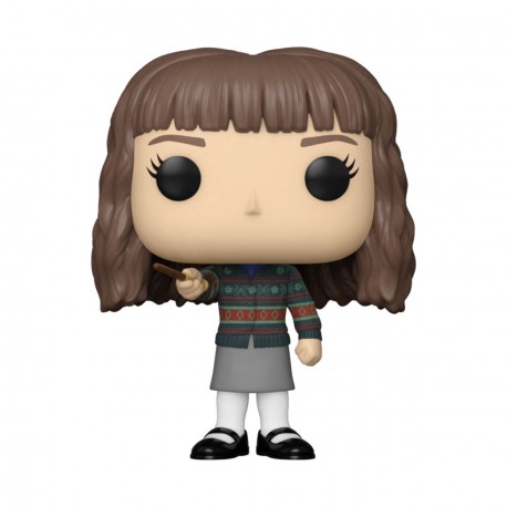 Figura FUNKO POP: HARRY POTTER - HERMIONE W/WAND