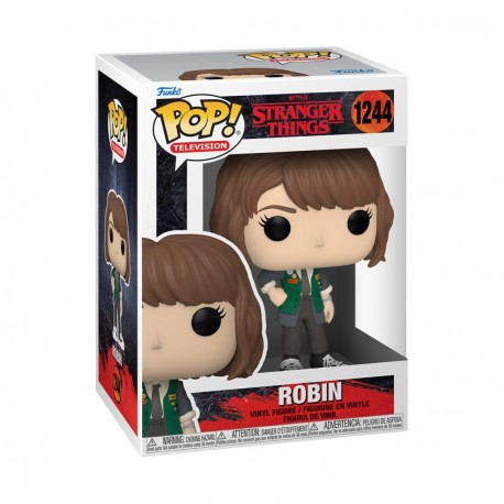 Figura FUNKO POP TV: STRANGER THINGS - ROBIN