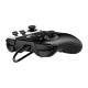 Kontroler PDP FACEOFF DELUXE, Switch, črno-bel