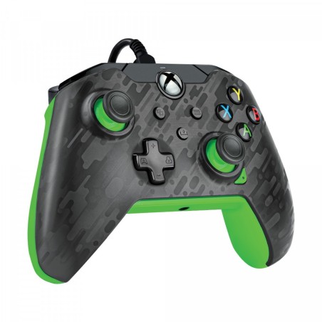Kontroler PDP CARBON - NEON, Xbox