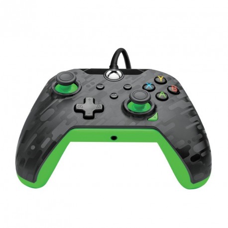 Kontroler PDP CARBON - NEON, Xbox