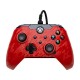 Kontroler PDP RED CAMO, Xbox