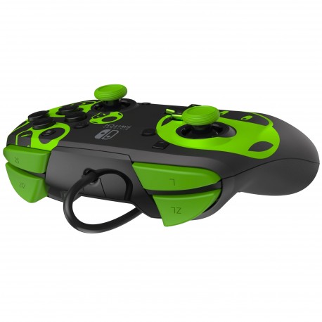 Kontroler PDP REMATCH - 1UP GLOW, Switch