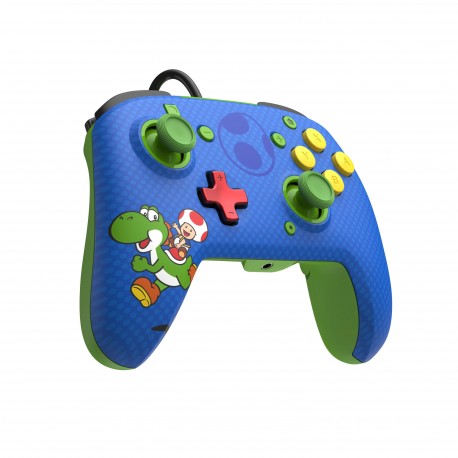 Kontroler PDP REMATCH - TOAD & YOSHI, Switch