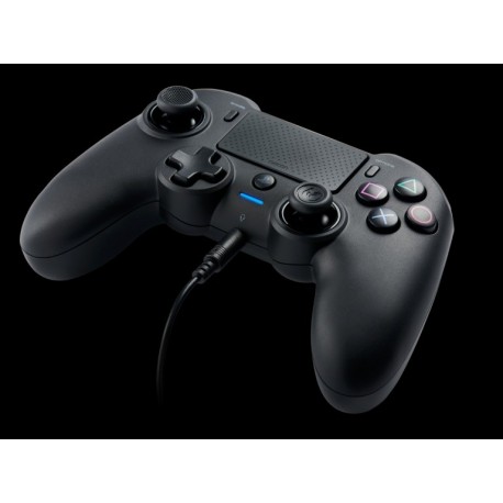 Kontroler Nacon PS4, črn