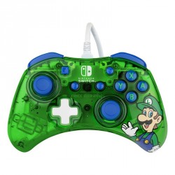 Kontroler PDP ROCK CANDY MINI - LUIGI, Switch