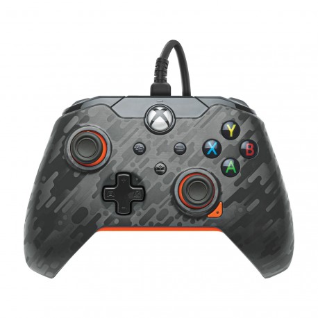 Kontroler PDP CARBON - ATOMIC, Xbox