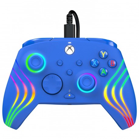 Kontroler PDP AFTERGLOW WAVE, Xbox, moder