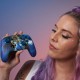 Kontroler PDP REMATCH - LINK HERO GLOW, Switch