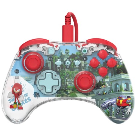 Kontroler PDP REALMZ™ - KNUCKLES SKY SANCTUARY ZONE, Switch