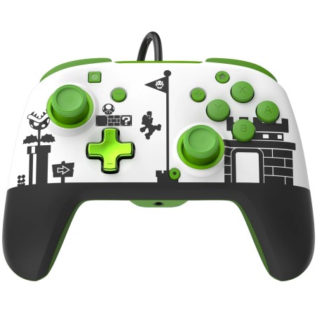 Kontroler PDP REMATCH - MARIO RETRO, Switch