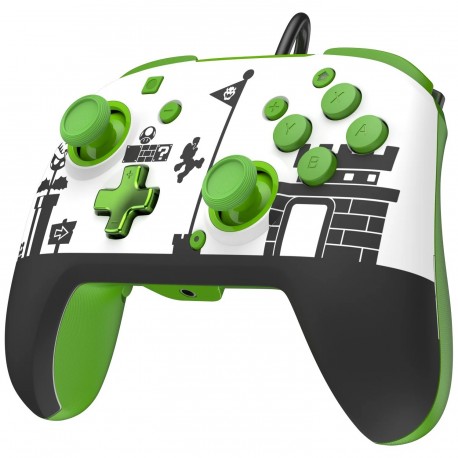 Kontroler PDP REMATCH - MARIO RETRO, Switch