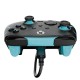 Kontroler PDP REMATCH - TITAN STEEL GLOW, Xbox