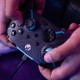 Kontroler PDP REMATCH - TITAN STEEL GLOW, Xbox