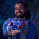 Kontroler PDP SWITCH REALMZ - SONIC, Switch