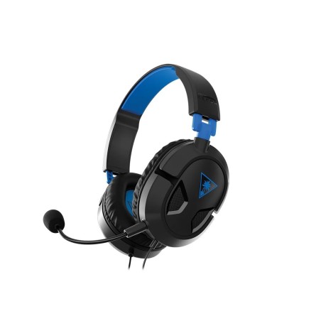 Slušalke TURTLE BEACH RECON 50, PS5, črno-modre