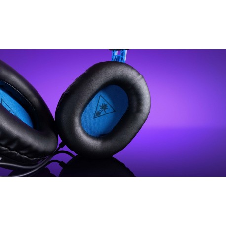 Slušalke TURTLE BEACH RECON 50, PS5, črno-modre
