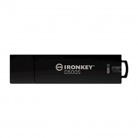 USB kjuč 128GB Kingston Ironkey D500S, USB 3.2, AES-256 bit