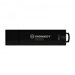 USB kjuč 256GB Kingston Ironkey D500S, USB 3.2, AES-256 bit