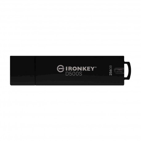 USB kjuč 256GB Kingston Ironkey D500S, USB 3.2, AES-256 bit