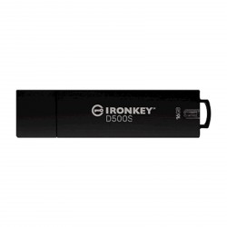USB kjuč 16GB Kingston Ironkey D500S, USB 3.2, AES-256 bit