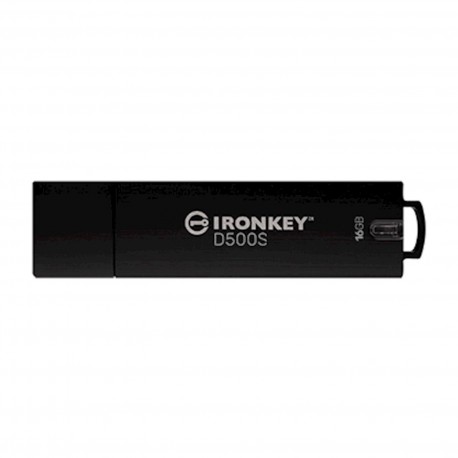 USB kjuč 16GB Kingston Ironkey D500S, USB 3.2, AES-256 bit