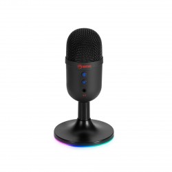 Mikrofon MARVO MIC-06, črn