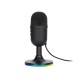 Mikrofon MARVO MIC-06, črn
