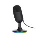 Mikrofon MARVO MIC-06, črn