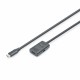 Kabel Digitus line extender/repeater USB 3.2 Tip-C,  5m