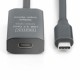 Kabel Digitus line extender/repeater USB 3.2 Tip-C,  5m
