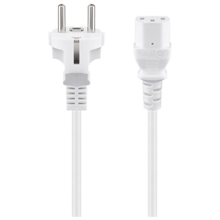 Napajalni kabel GOOBAY IEC 250V(AC) 1,5m bel