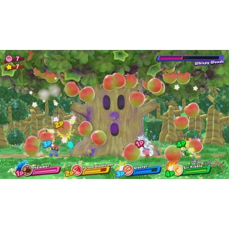 Igra Kirby: Star Allies (Nintendo Switch)